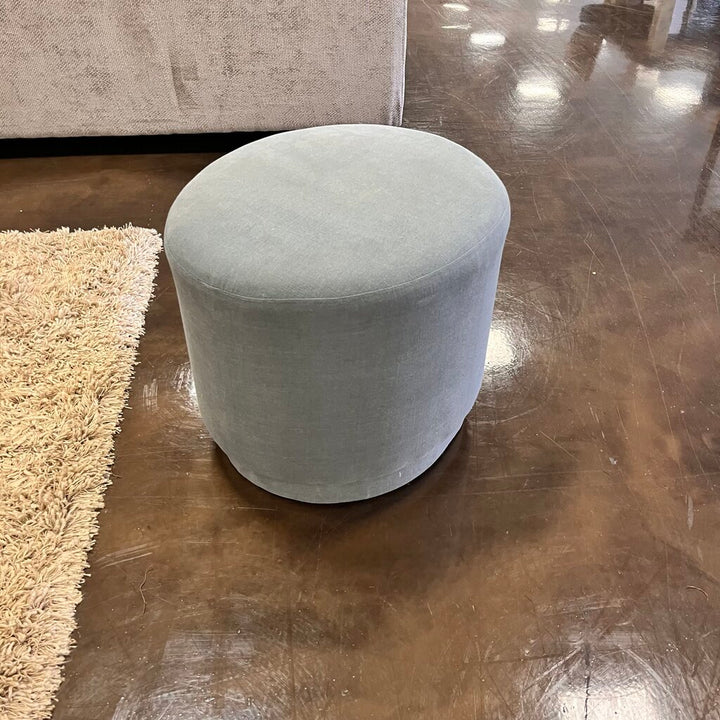 Orig Price $550 - Oval Ottoman