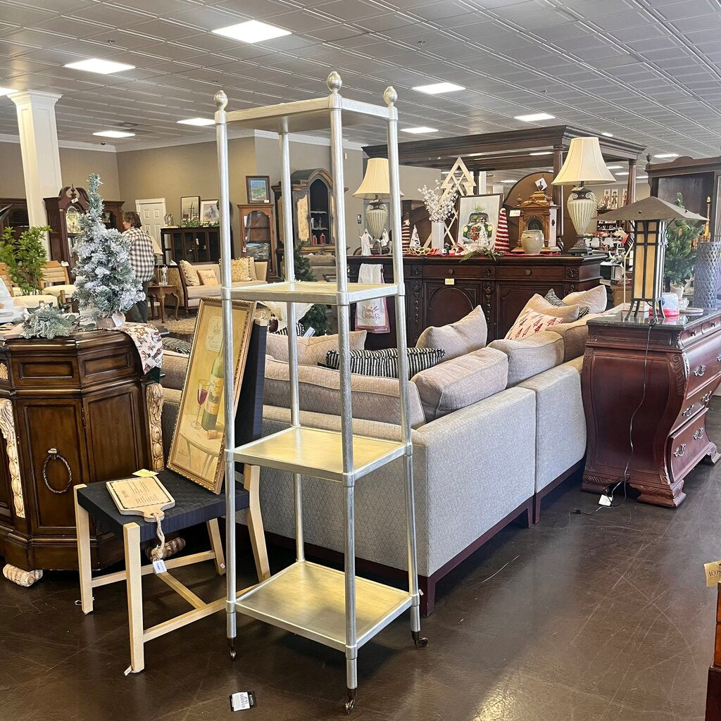 Orig Price $2000 - Custom Etagere