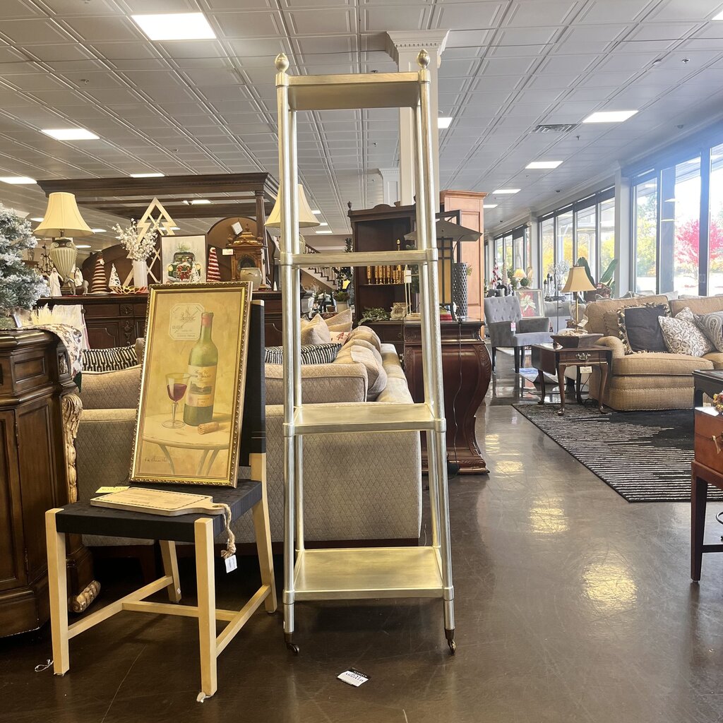 Orig Price $2000 - Custom Etagere
