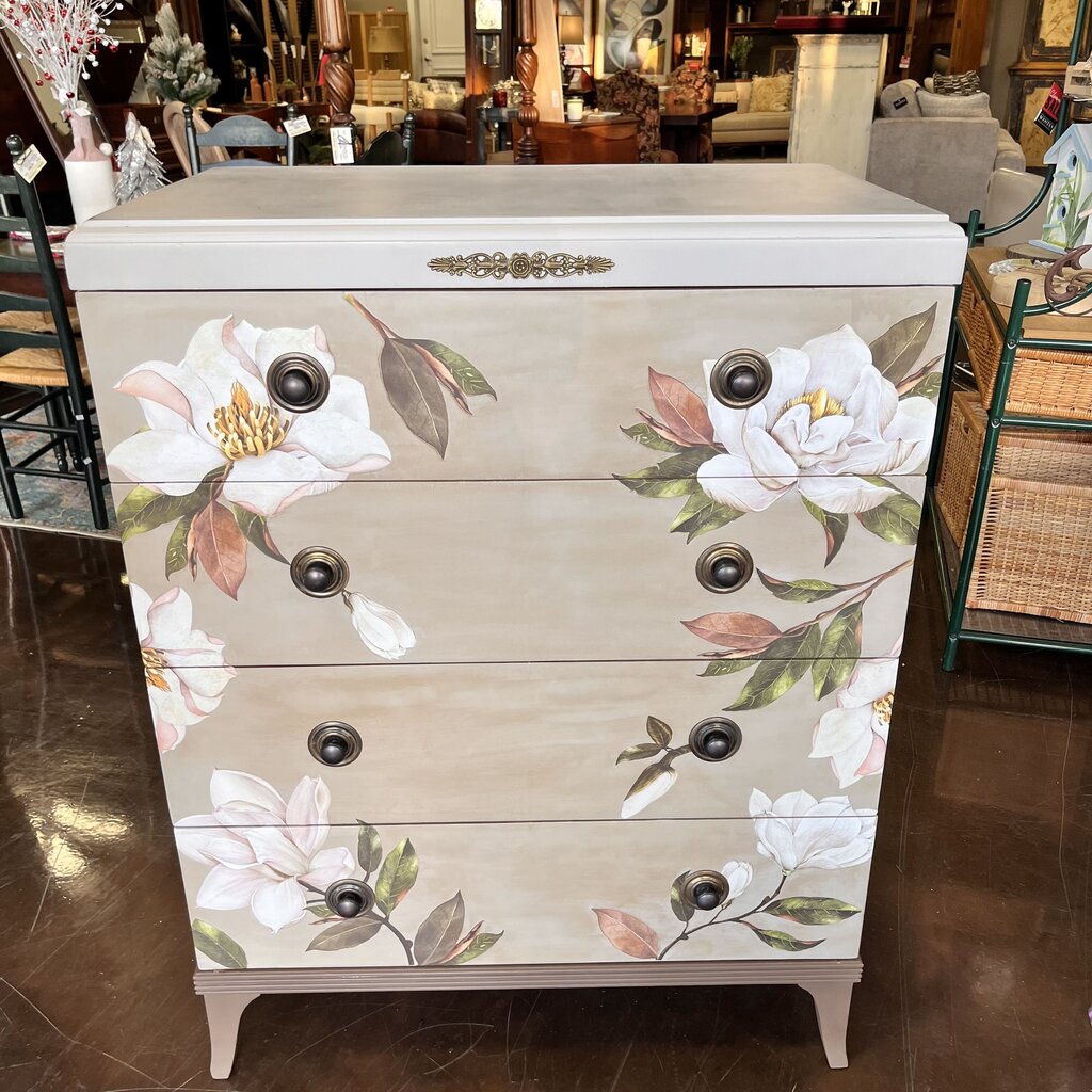 Magnolia Dresser
