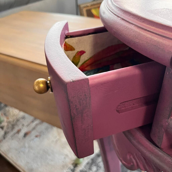 Kidney Shaped Vanity