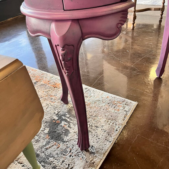 Kidney Shaped Vanity