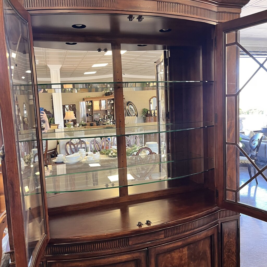 Orig Price $3581 - China Cabinet