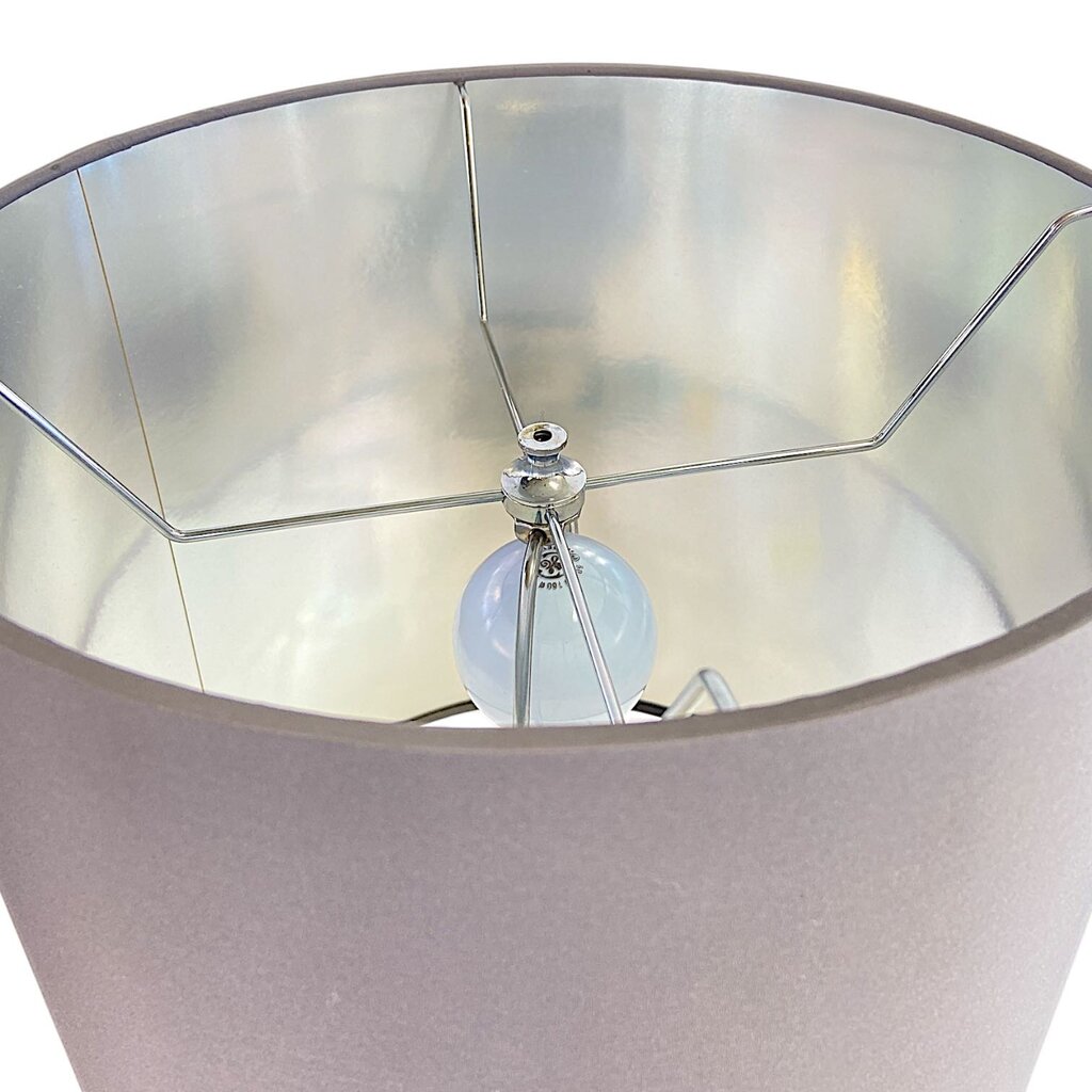 Glass Gourd Table Lamp