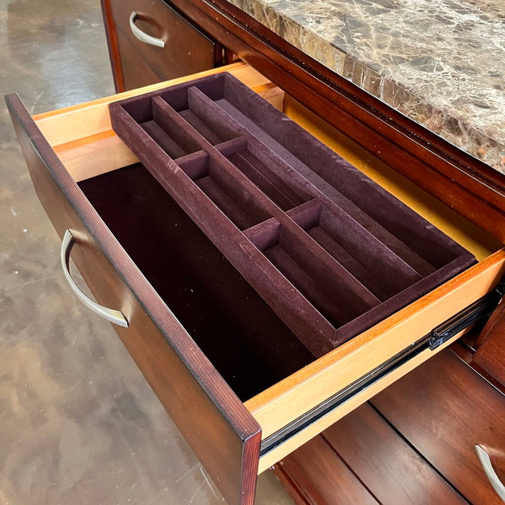 Orig Price $1600 - Dresser w/ Mirror