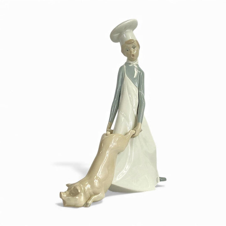 Cook in Trouble #4608