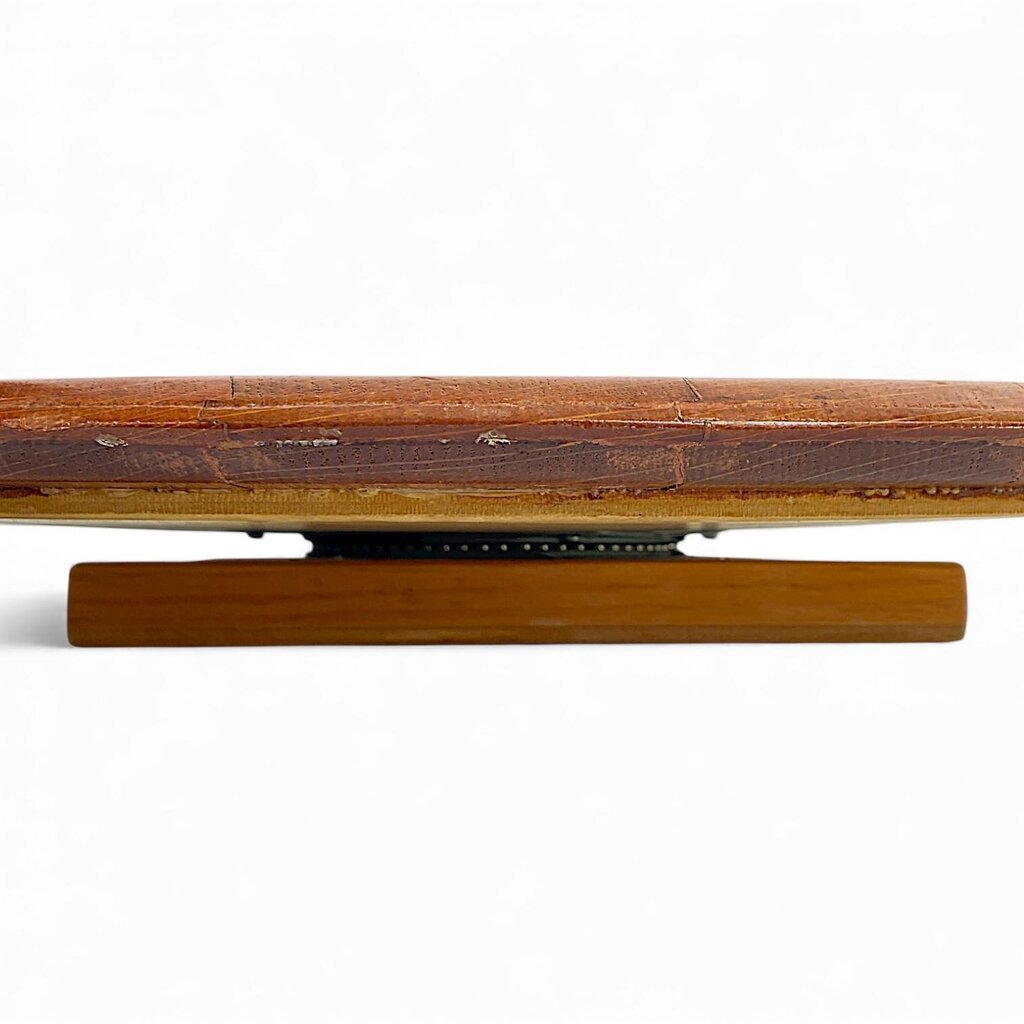 Retired Wine Barrel Lazy Susan