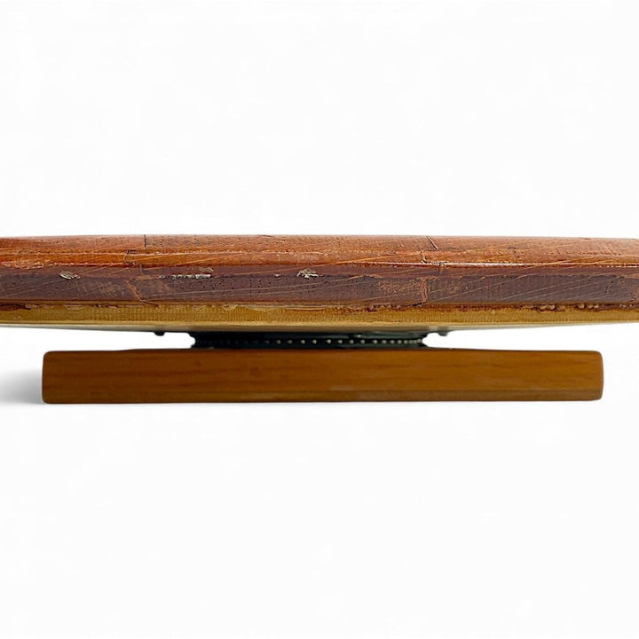 Retired Wine Barrel Lazy Susan