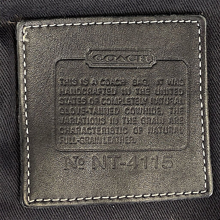 Vintage Hampton Shoulder Bag NT4115