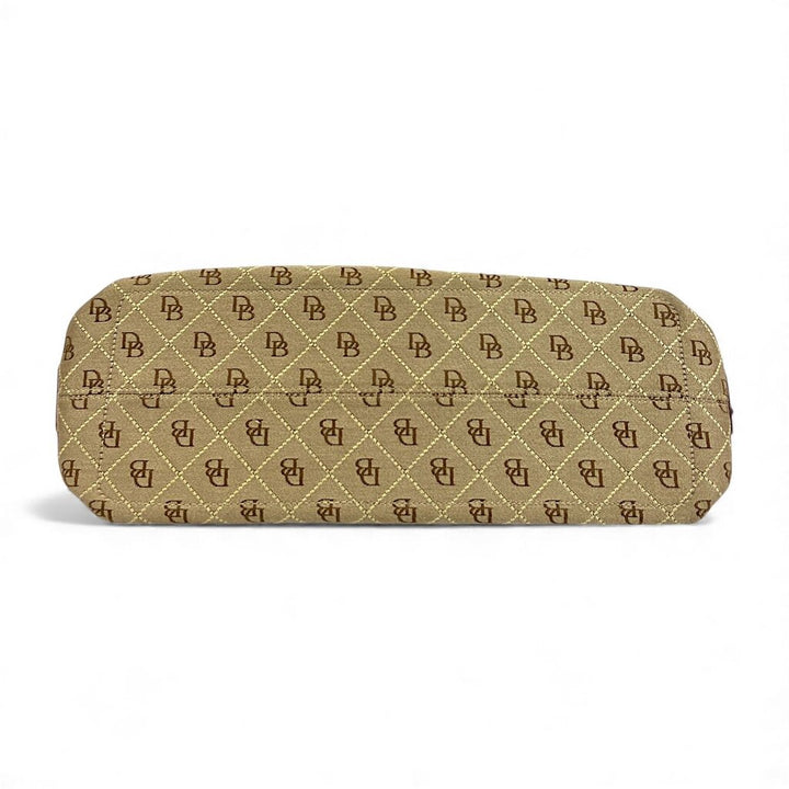 Tassel Tote Satchel Handbag