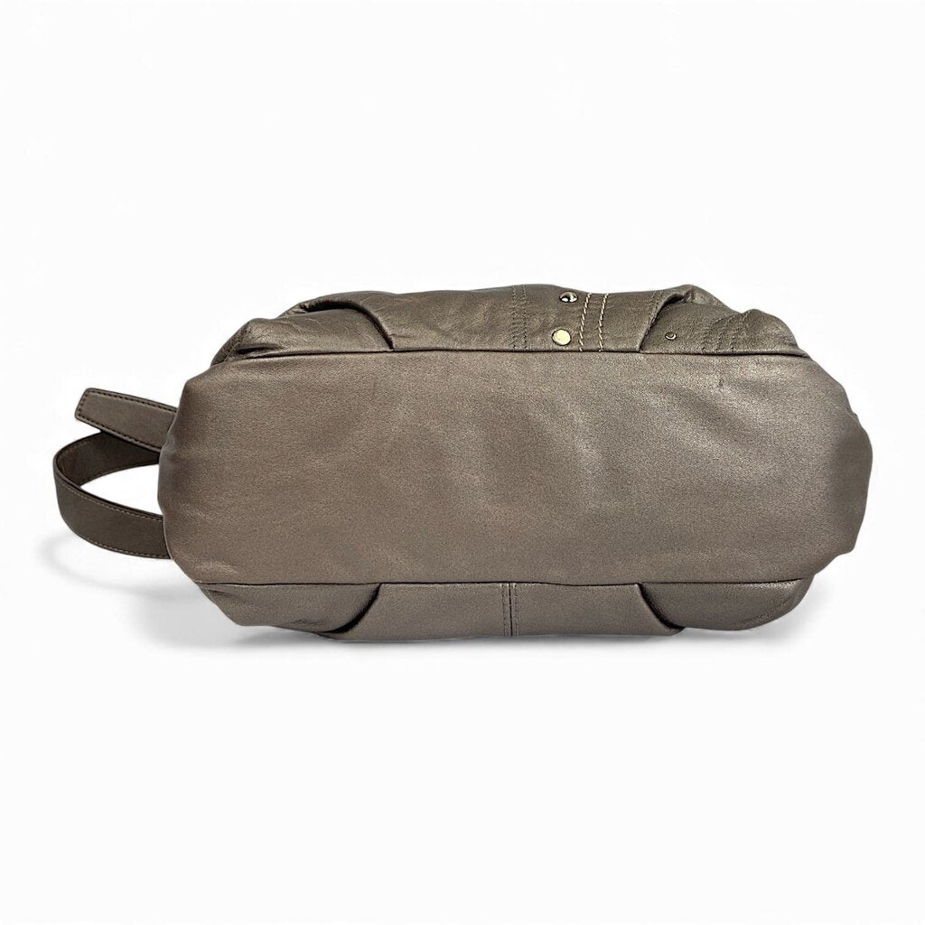 Studded Duffle Handbag F16178