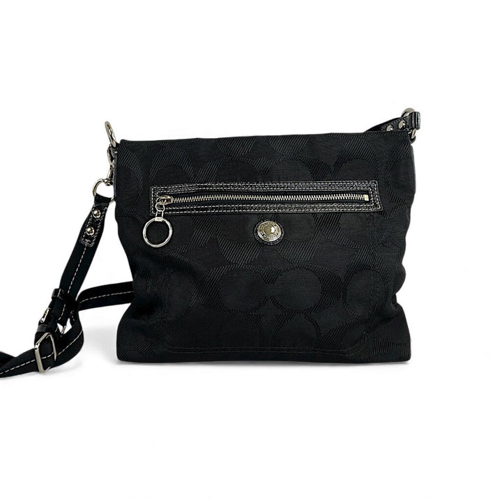 Monogramed Crossbody Handbag F14872