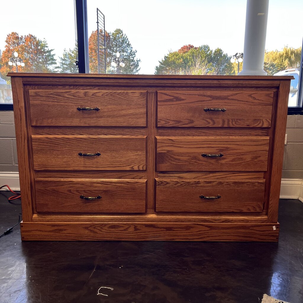 Orig Price $1250 - Amish Dresser