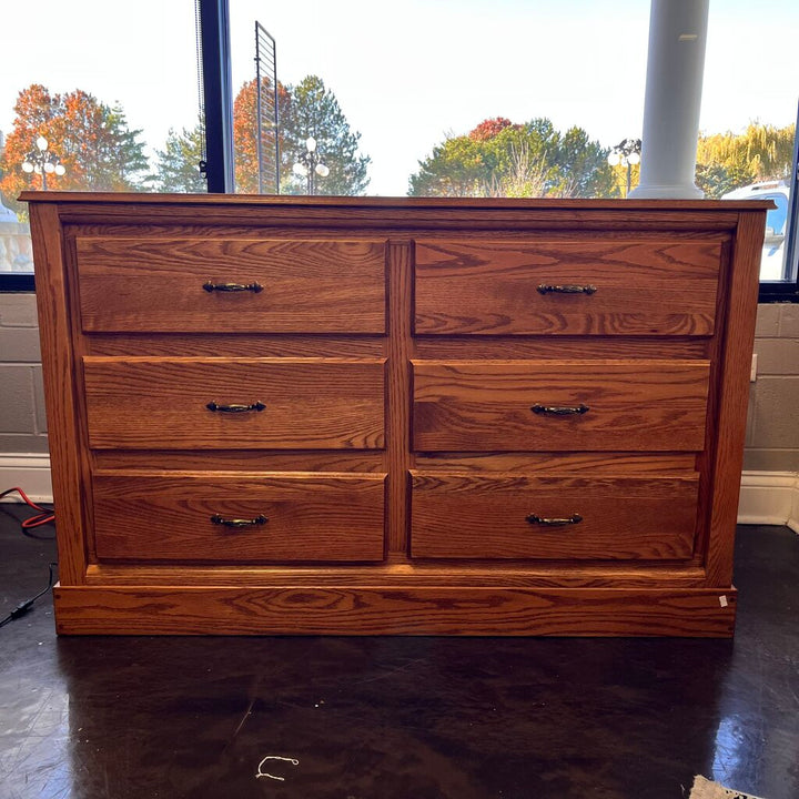 Orig Price $1250 - Amish Dresser