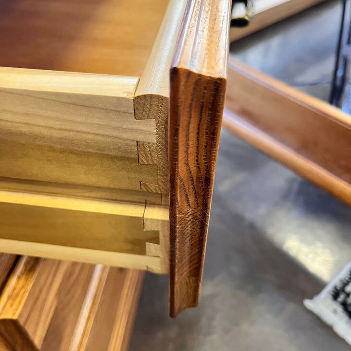 Orig Price $1250 - Amish Dresser