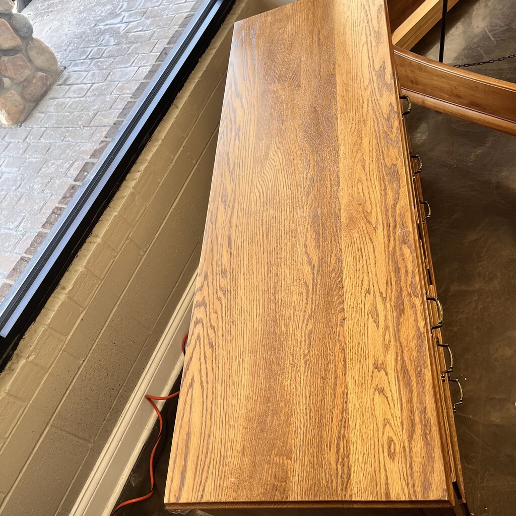 Orig Price $1250 - Amish Dresser