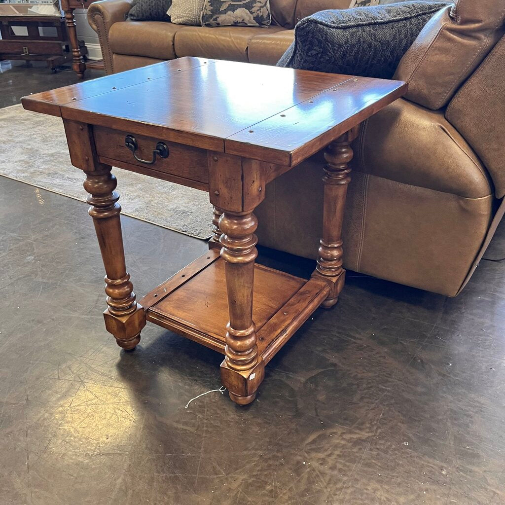 Side Table w/ Drawer