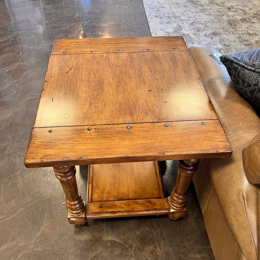 Side Table w/ Drawer