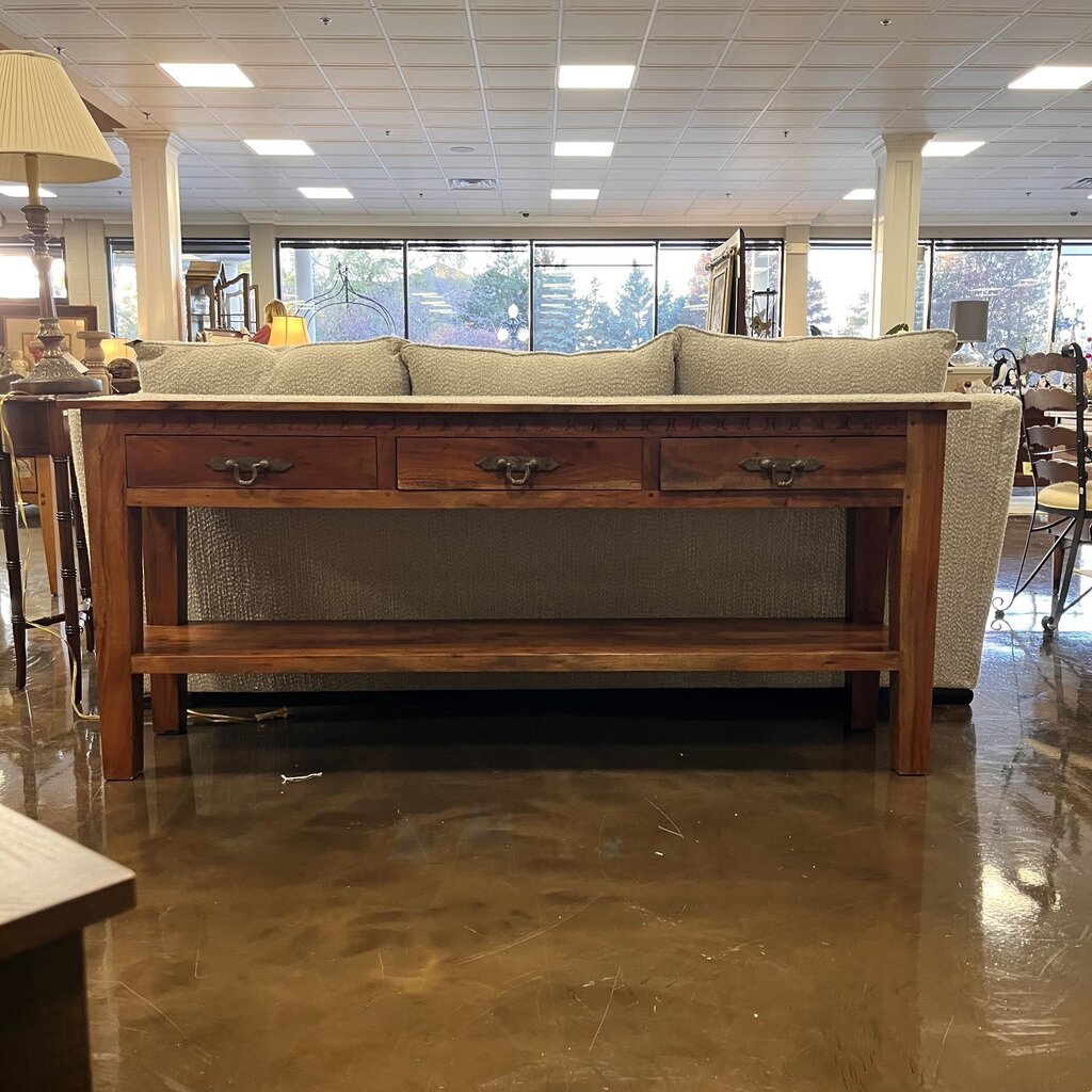 Large Console Table