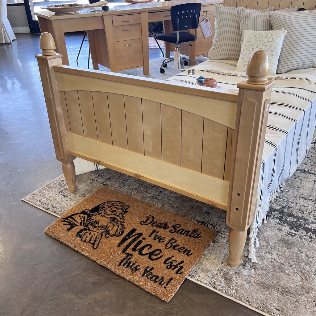 Orig Price $599 - Twin Bed