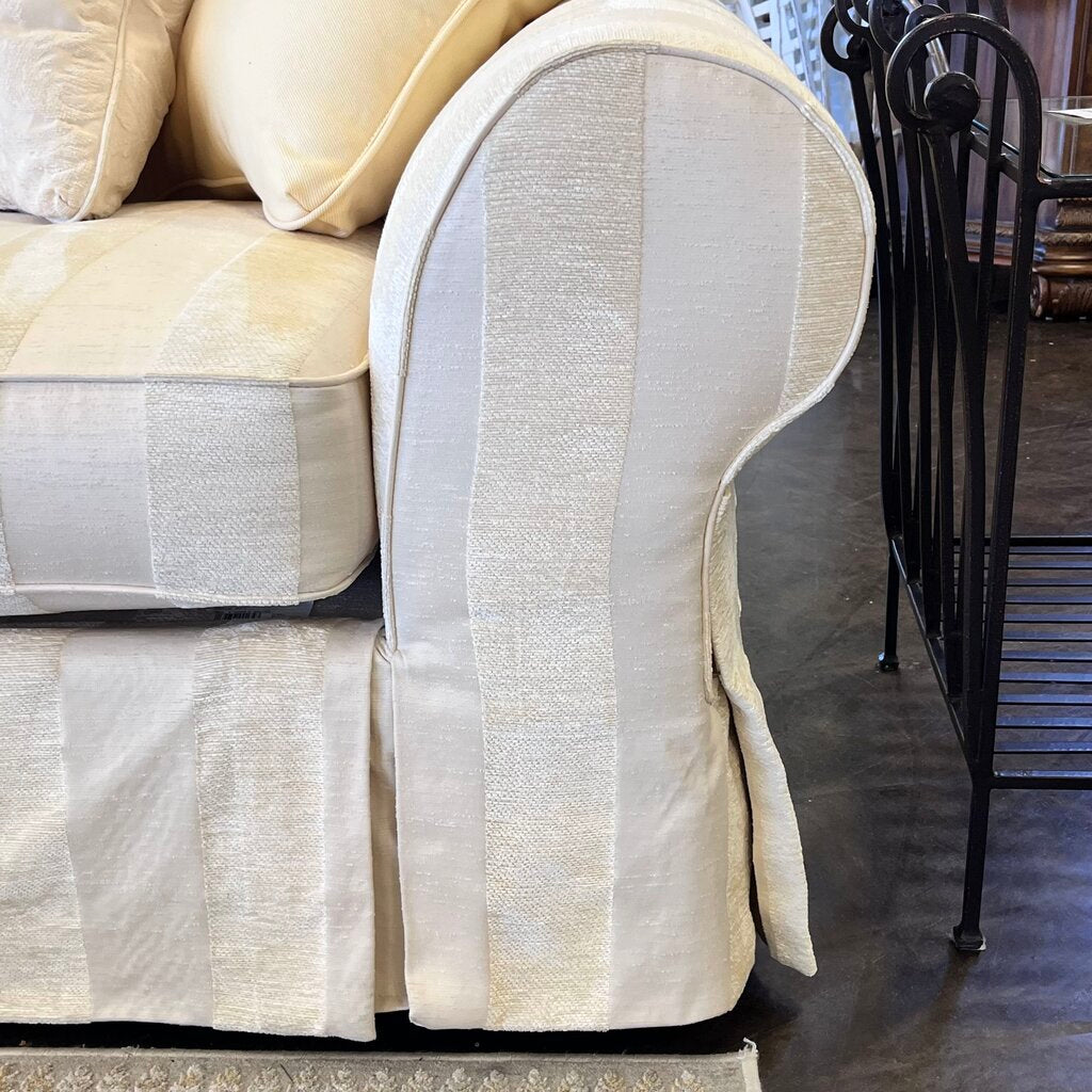 Orig Price $2000 - Jasmine Twill Sofa