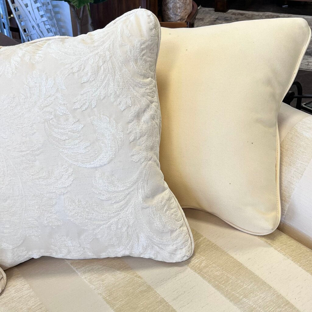 Orig Price $1499 - Jasmine Twill Loveseat