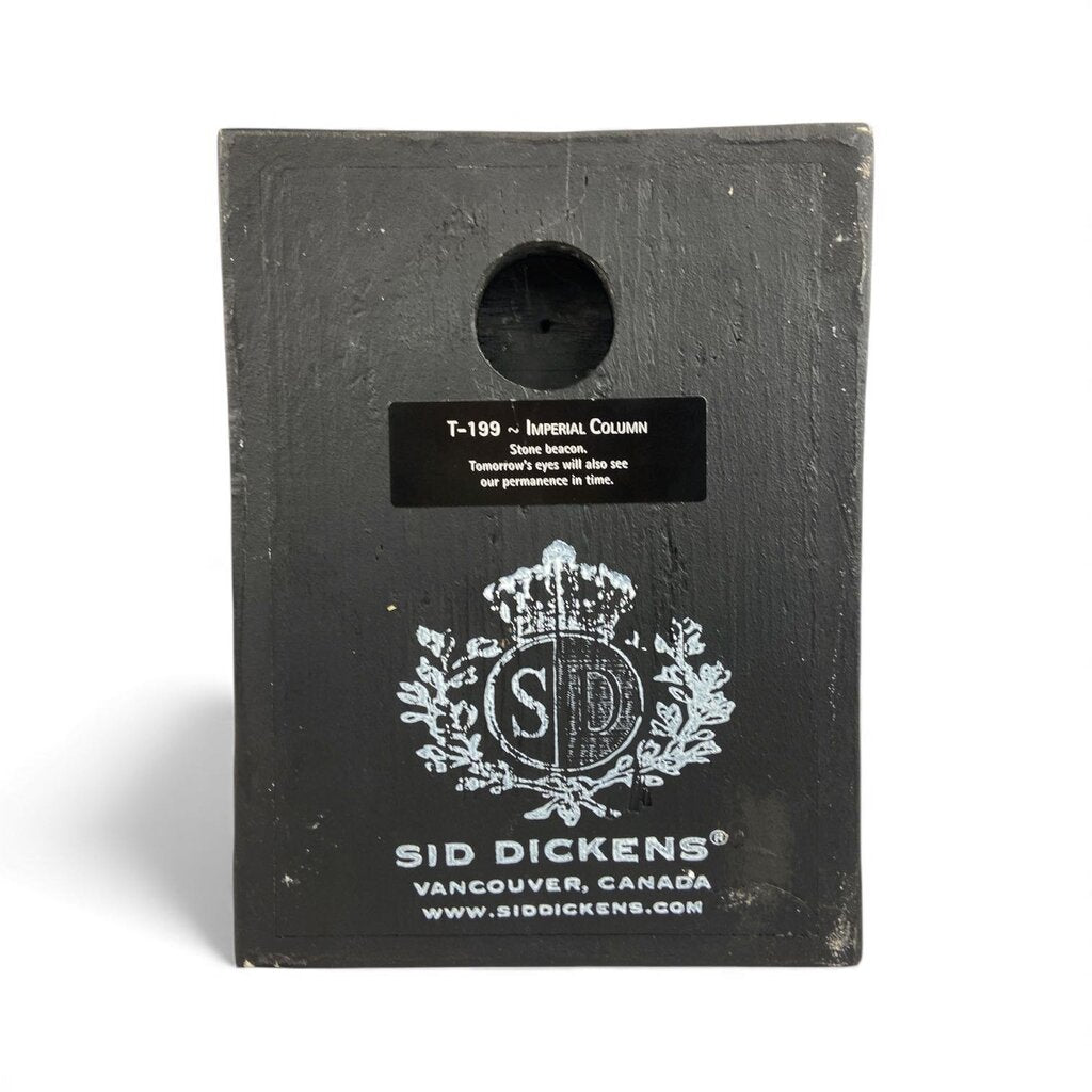 Memory Block Tile/ Imperial Column T-199