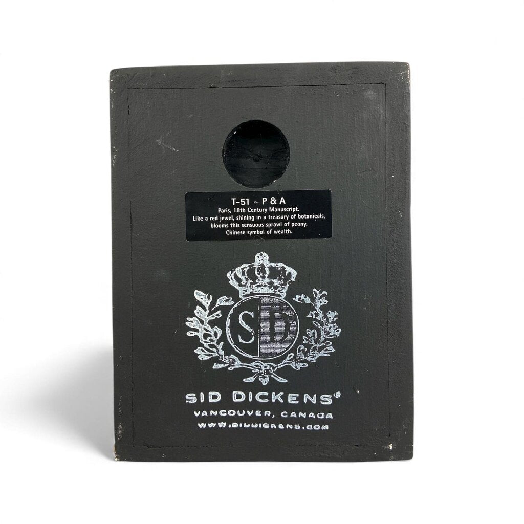 Memory Block Tile/ P & A T-51