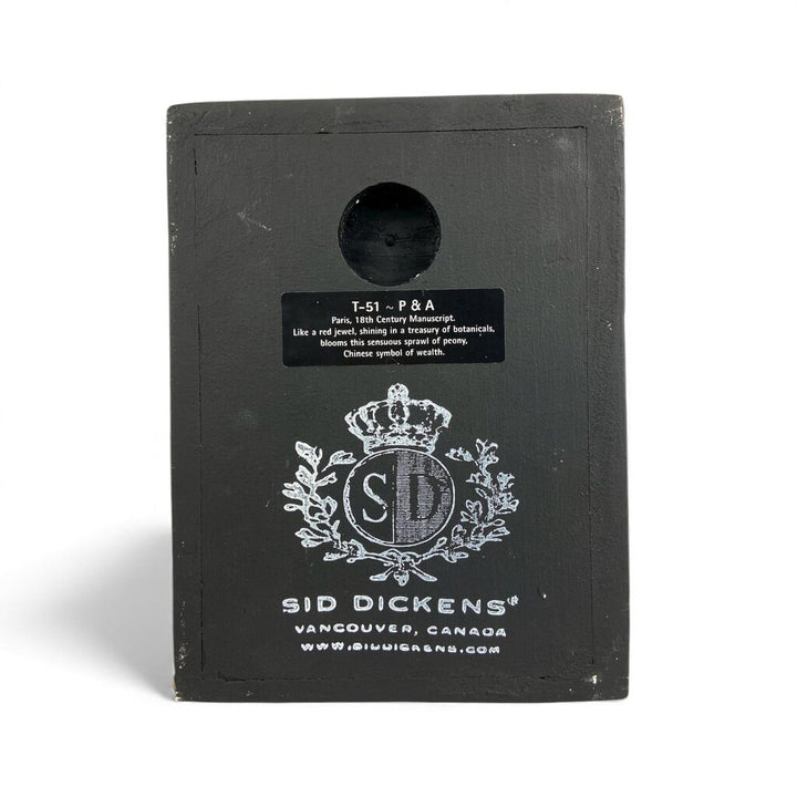 Memory Block Tile/ P & A T-51