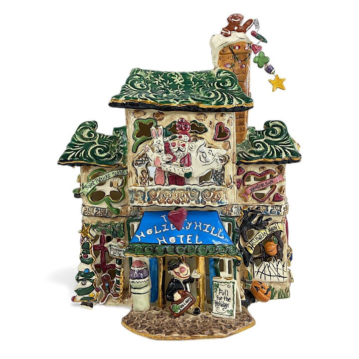 Holiday Hill's Hotel - Royal Goldminc Collection