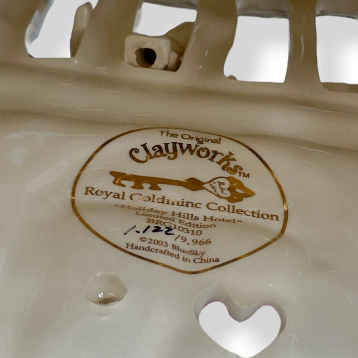 Holiday Hill's Hotel - Royal Goldminc Collection