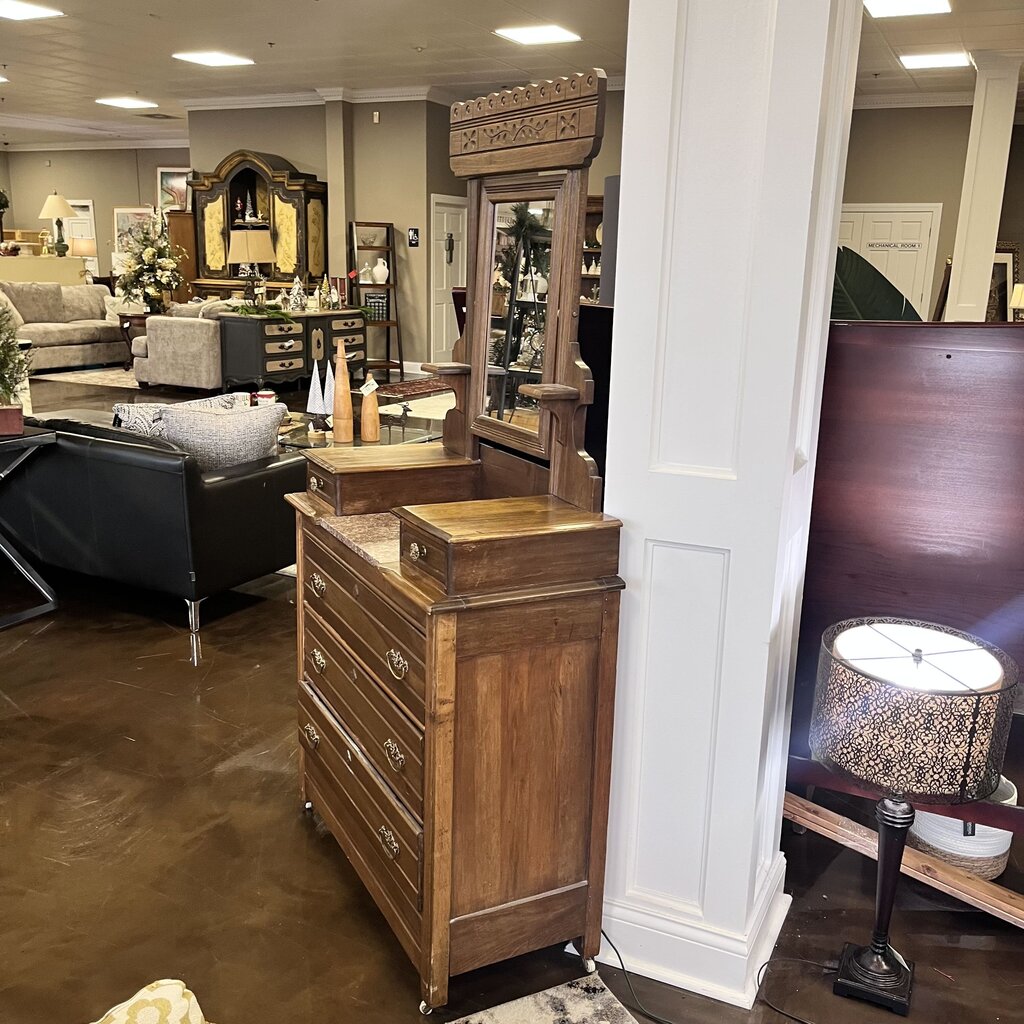 Antique Dresser