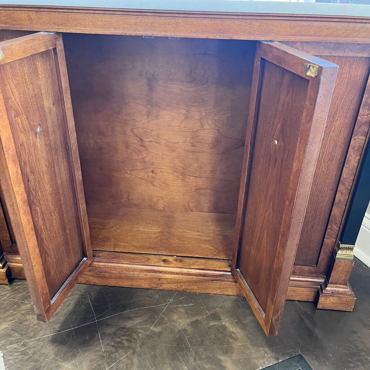 Small Buffet w/ Marble Top