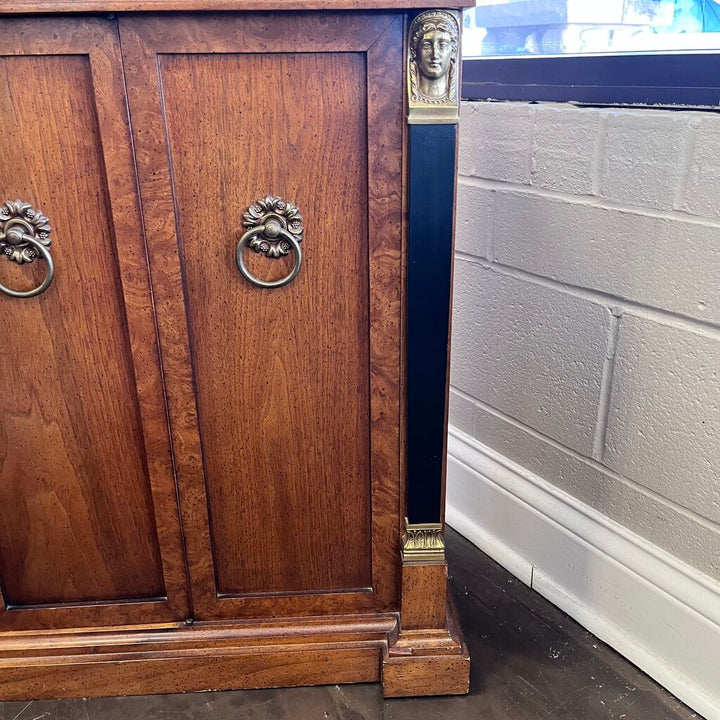 Small Buffet w/ Marble Top