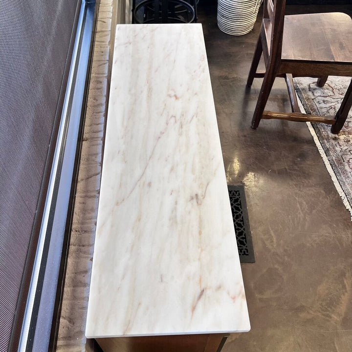 Small Buffet w/ Marble Top