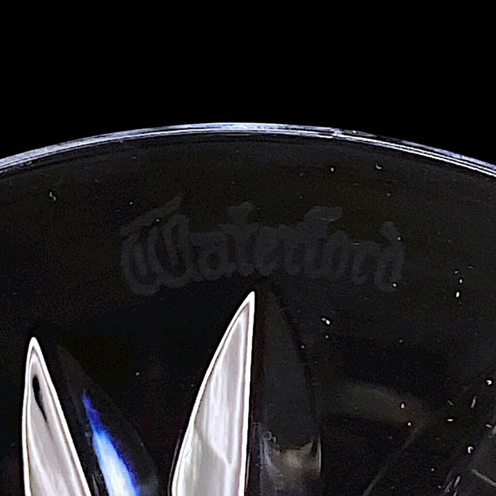 Set of 3 Crystal Wine Glasses - Glenmore