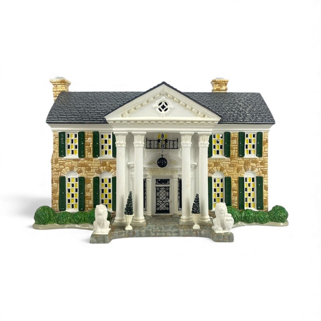 Elvis Presley's Graceland Special Edition - Box Available