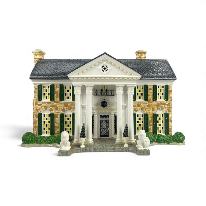 Elvis Presley's Graceland Special Edition - Box Available