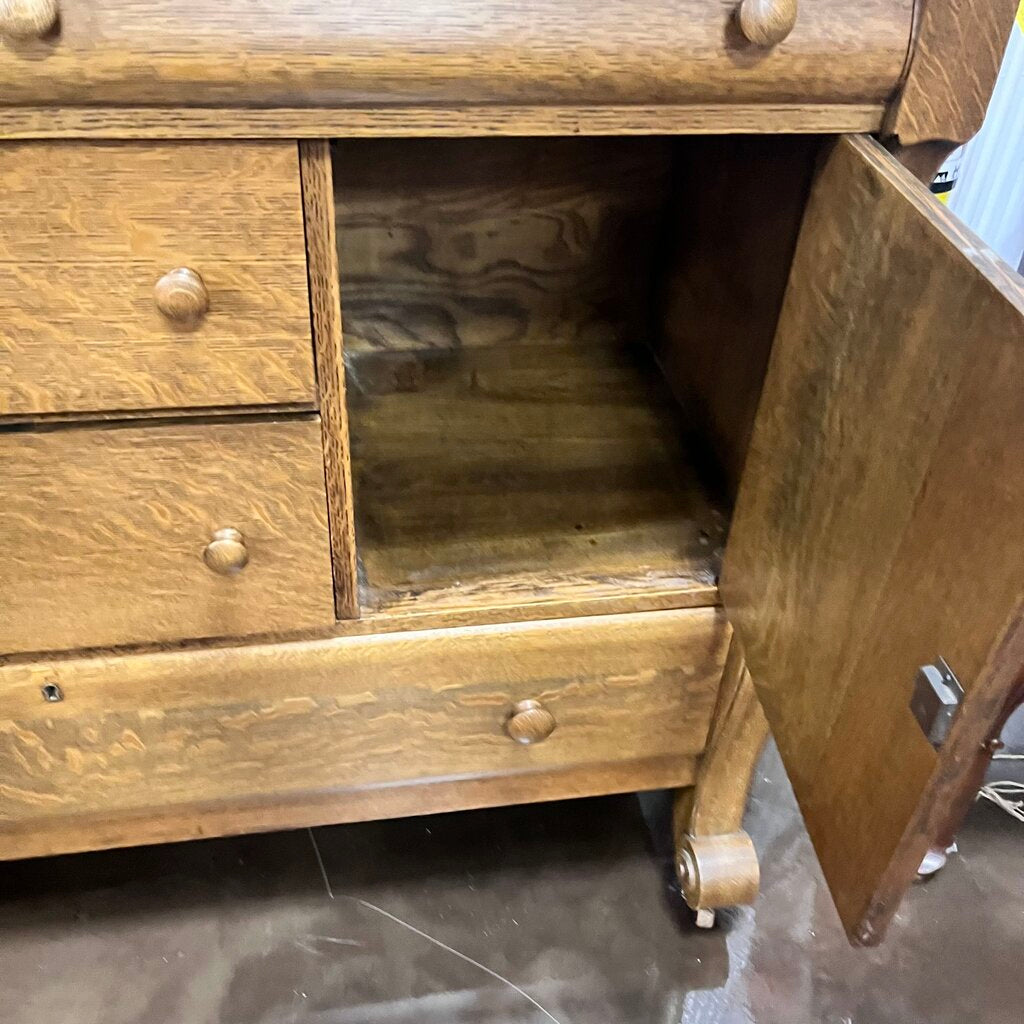 Antique Buffet