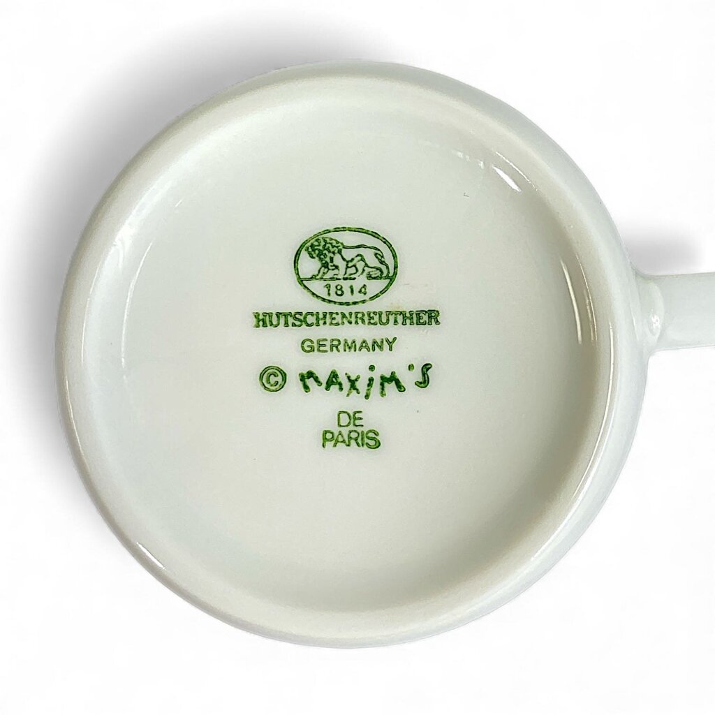 China Set for 4 - Maxim