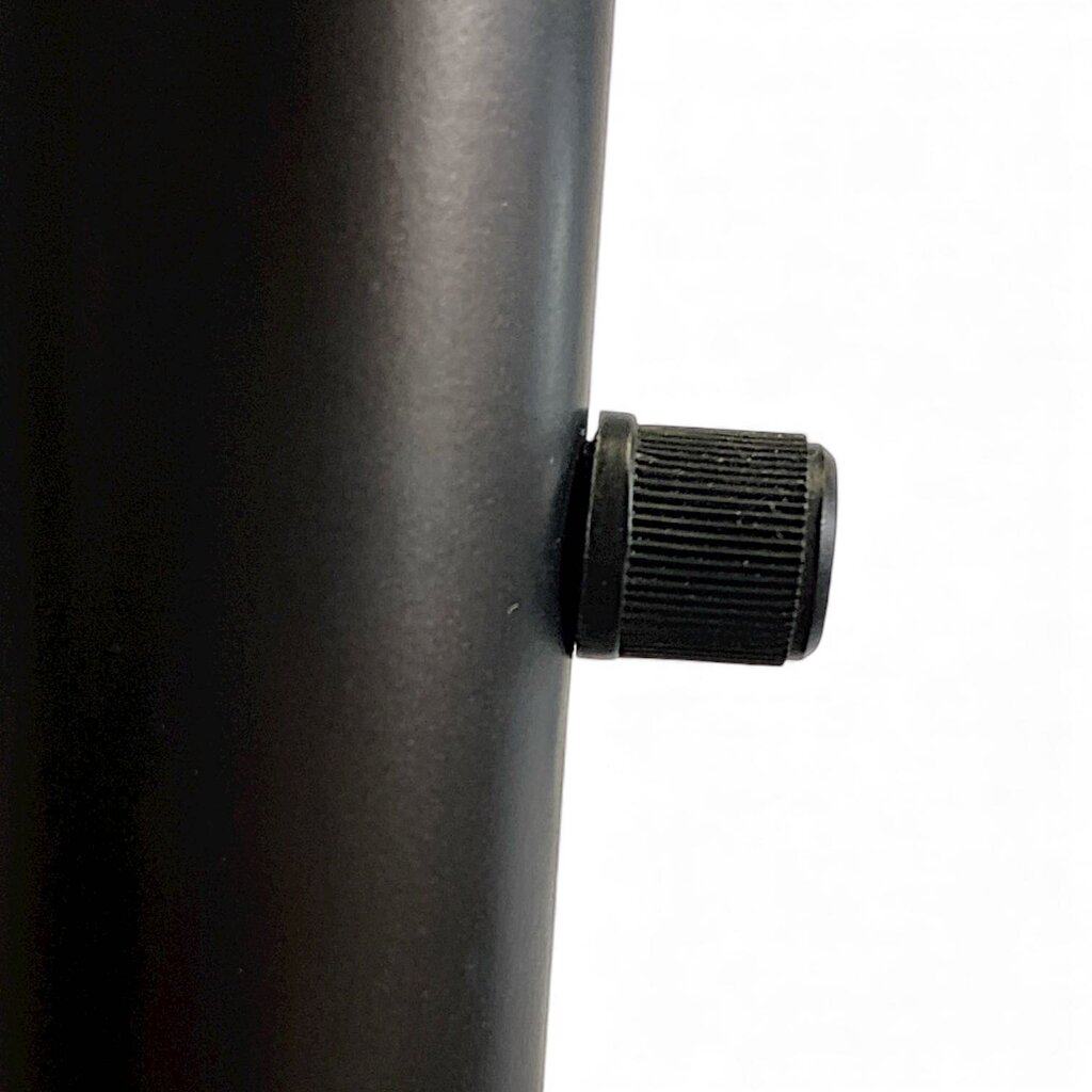 Torchiere Floor Lamp w/ Glass Shade