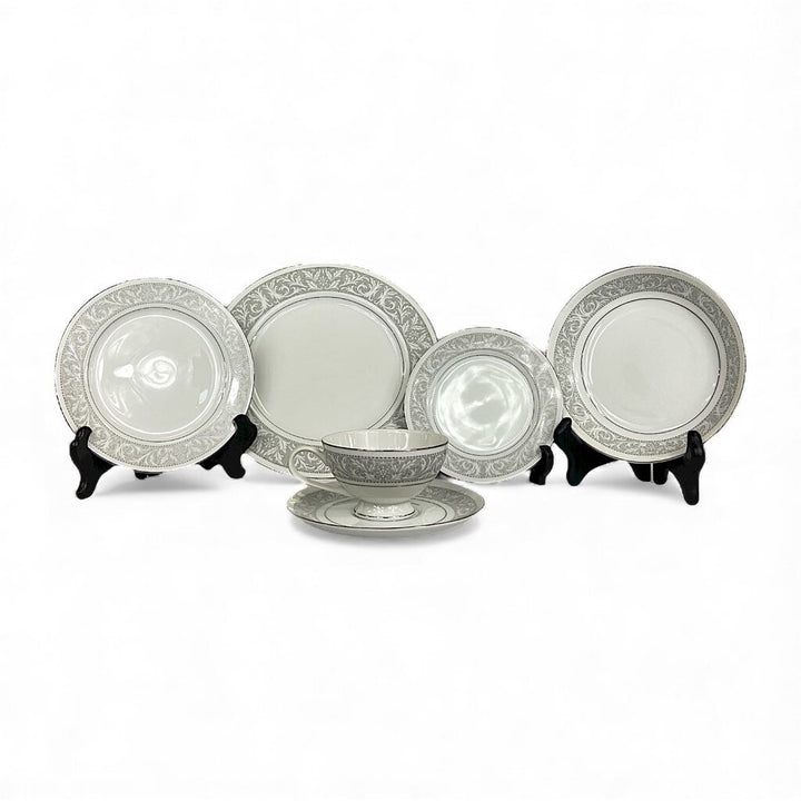 China Set for 9 - Whitney