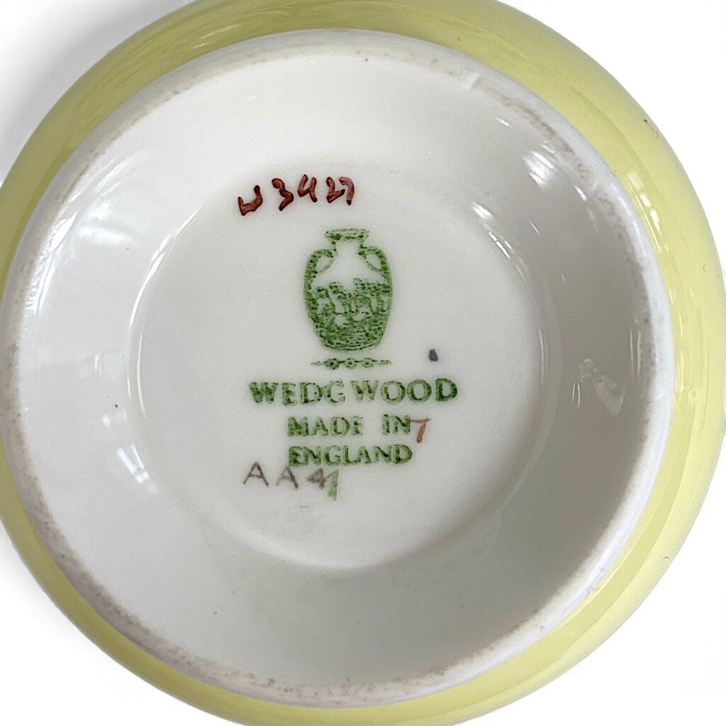 5 Piece / China Set for 6 - Josephine Yellow