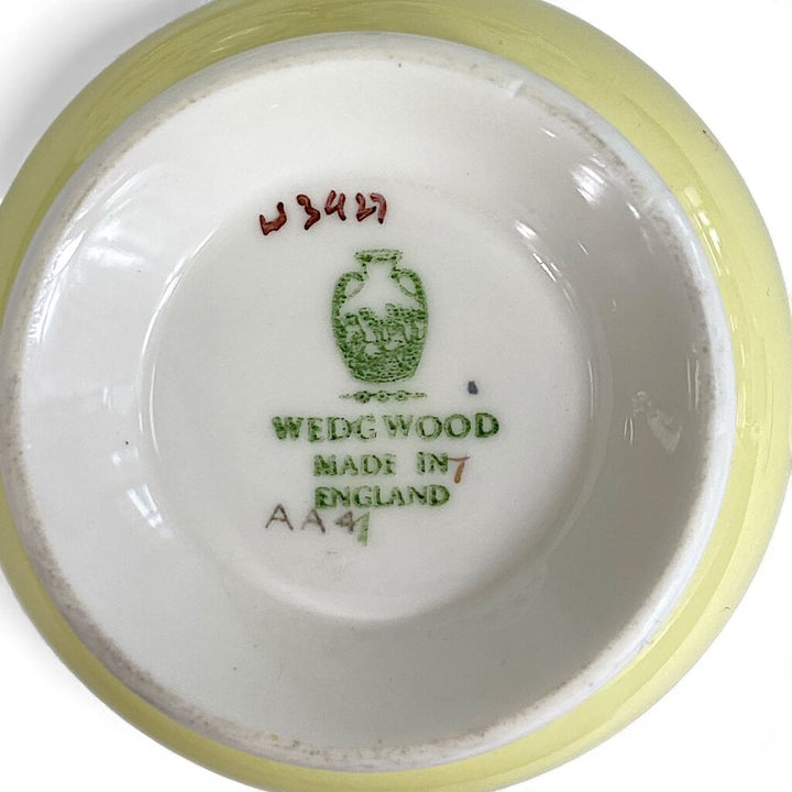 5 Piece / China Set for 6 - Josephine Yellow