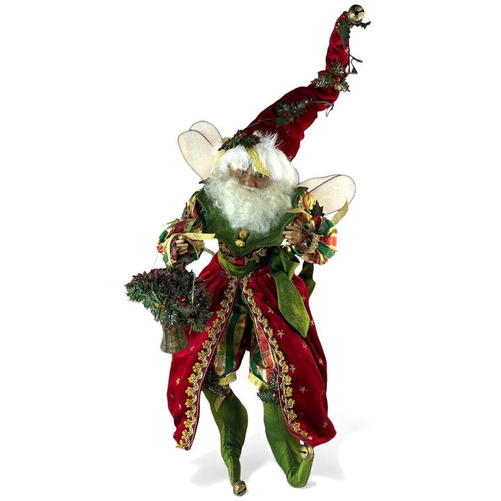 Rare Santa Fairy Elf