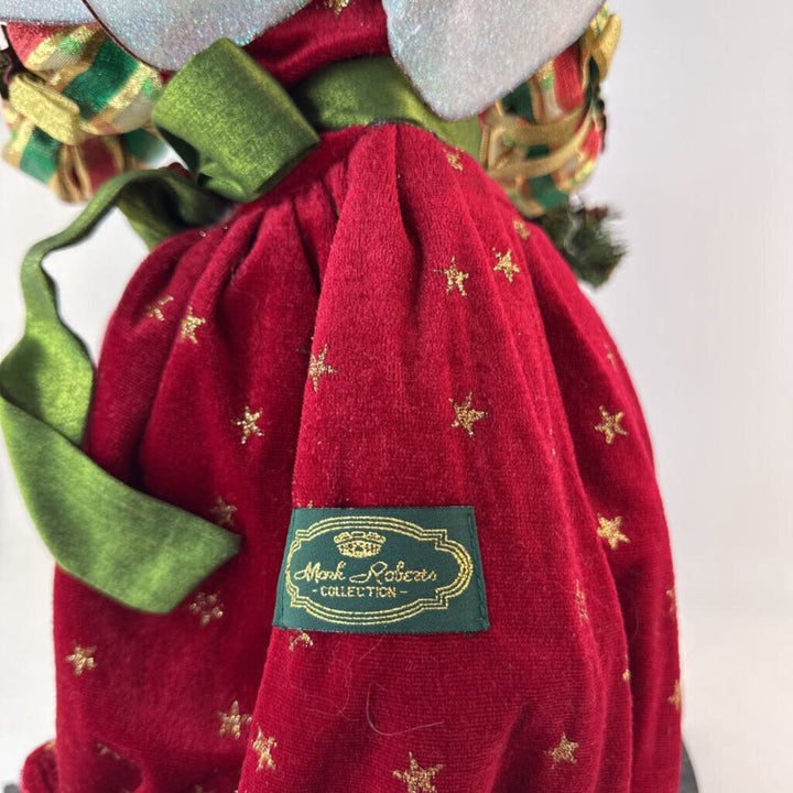 Rare Santa Fairy Elf