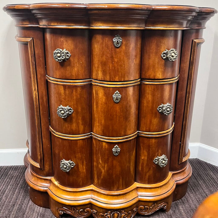 Demilune Dresser