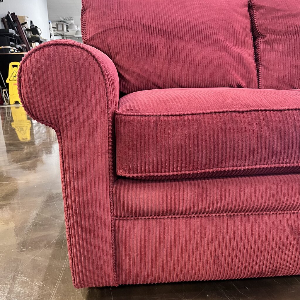 Orig Price $3000 - Corduroy Sofa