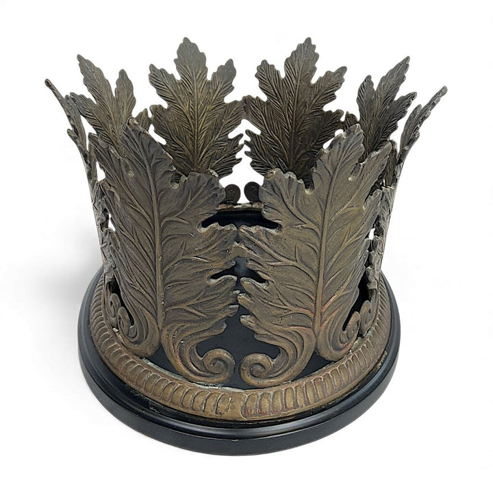 Cast Iron Jardiniere