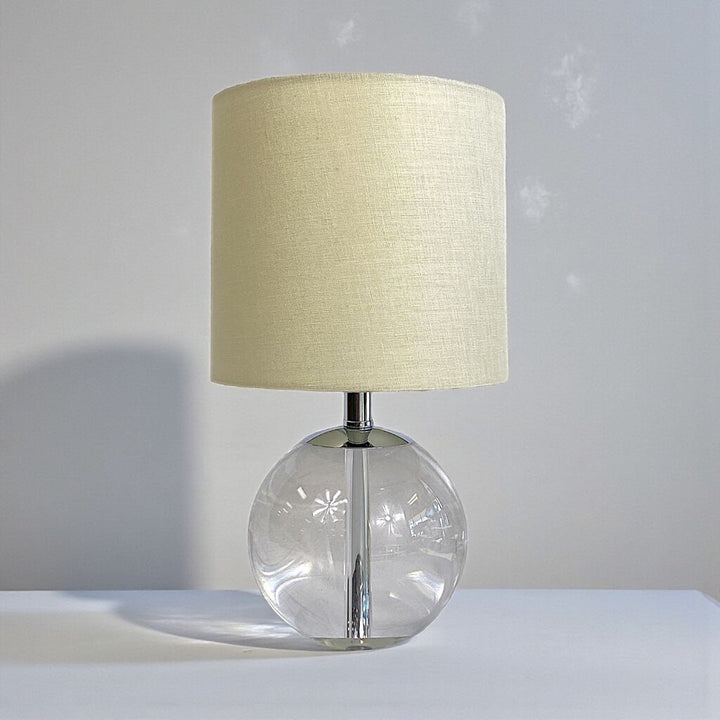 Modern Orb Table Lamp